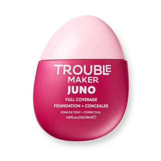 Trouble Maker Juno Full Coverage Matte Foundation