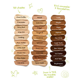 Trouble Maker Juno Full Coverage Matte Foundation