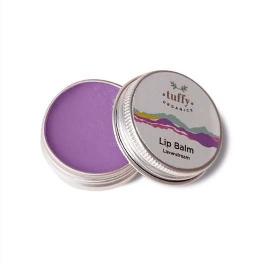 Tuffy Organics Lip Balm - Lavendream