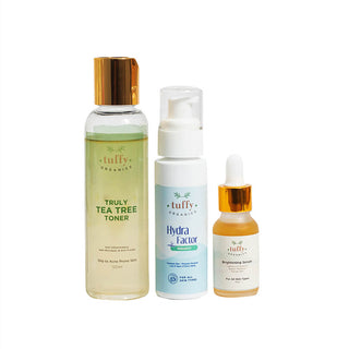 Tuffy Organics Ultimate Skin Corrector Bundle