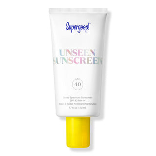 Supergoop Unseen Sunscreen SPF 40