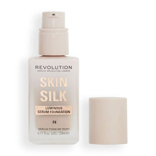 Makeup Revolution Skin Silk Serum Foundation - 23ml