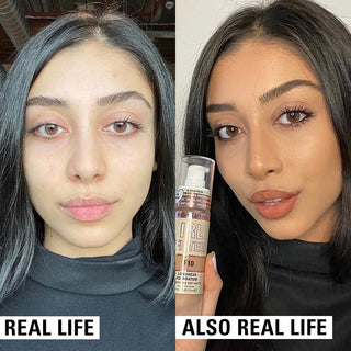 Makeup Revolution IRL Filter Longwear Foundation - 23ml