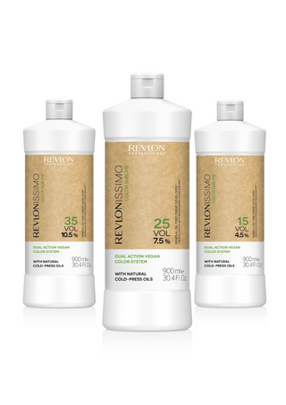 Revlonissimo Color Sublime™ Creme Developers 900ml All Variants