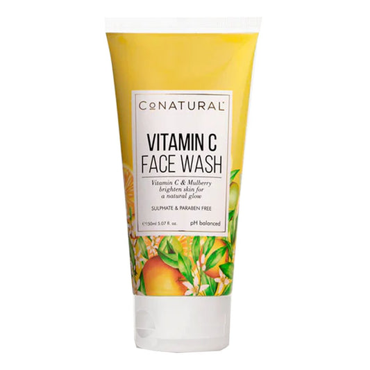 CoNatural Vitamin C Face Wash - 150ml