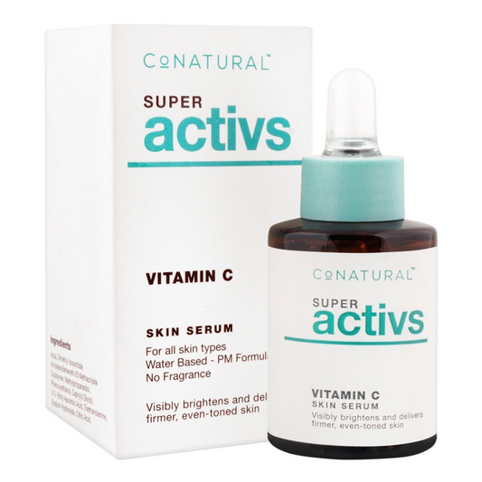 CoNatural Super Activs Vitamin C Skin Serum