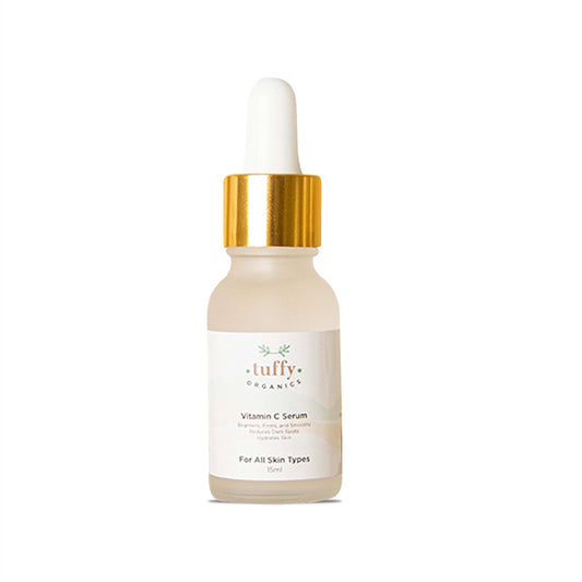 Tuffy Organics Vitamin Serum - 15ml