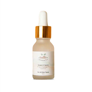 Tuffy Organics Vitamin Serum - 15ml