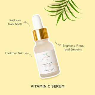 Tuffy Organics Vitamin Serum - 15ml
