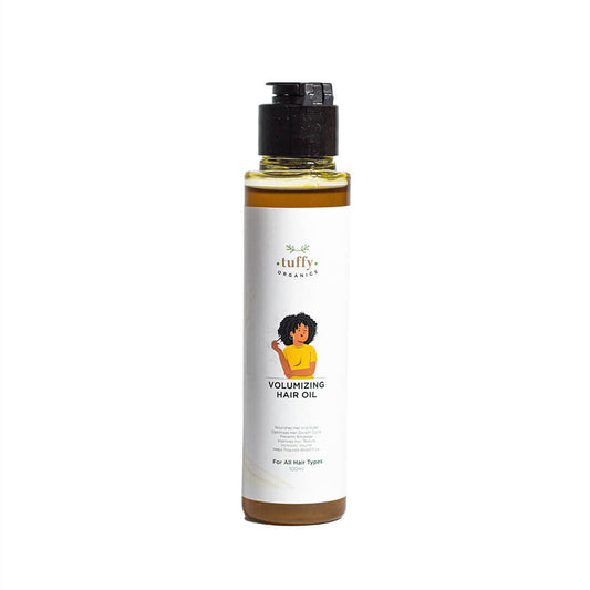 Tuffy Organics Volumizing Hair Oil - 100ml