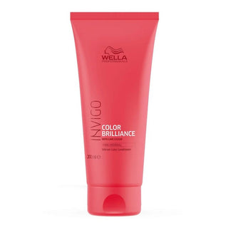 Wella Professional Color Brilliance Conditioner Fine