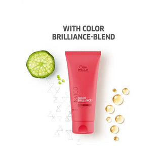 Wella Professional Color Brilliance Conditioner Coarse