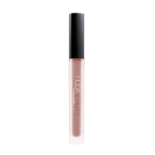 Huda Beauty Liquid Matte Ultra Comfort Transfer-Proof Lipstick - Wifey