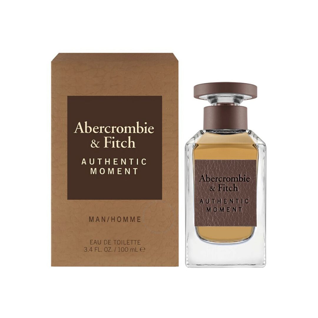 Spannende Abercrombie And Fitch Authentic Moment Ebenbildnull