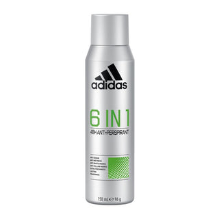 Adidas Cool & Dry 6 In 1 Roll-On Antiperspirant