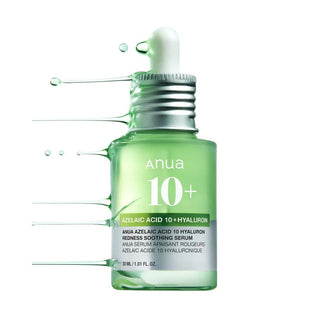 Anua Azelaic Acid 10 Hyaluron Redness Soothing Serum 30ml