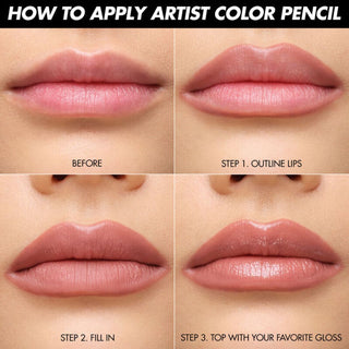 Make Up For Ever Artist Color Pencil Magic Minis