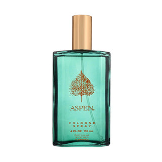 Aspen Cologne Spray - 118ml