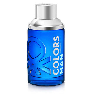 Benetton Colors Blue Eau De Toilette Spray - 200ml