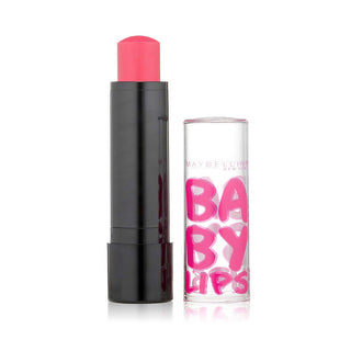 Maybelline New York Baby Lips - Electro Pink Shock