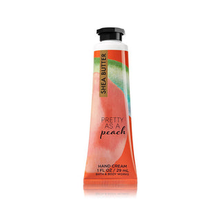 Bath and Body Works Hand Cream - Pretty as a Peach