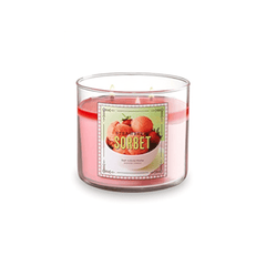 Bath and Body Works Strawberry Sorbet - Mini Candle