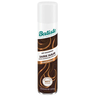 Batiste Dark Dry Shampoo - 200ml