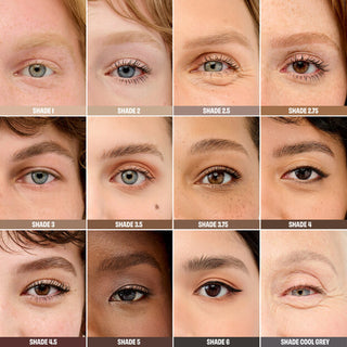 Benefit Cosmetics Precisely My Brow Pencil - 4 Warm Deep Brown