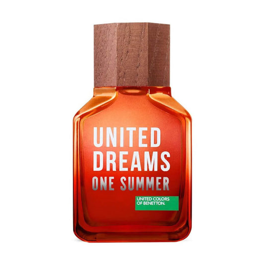 Benetton United Dreams One Summer For Him EDT  -  100ml