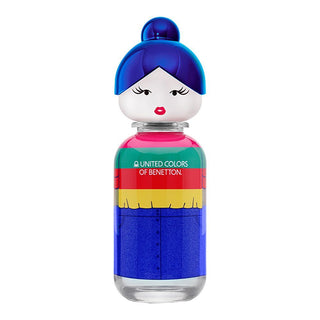 Benetton Sisterland Blue Neroli EDT For Women - 80ml