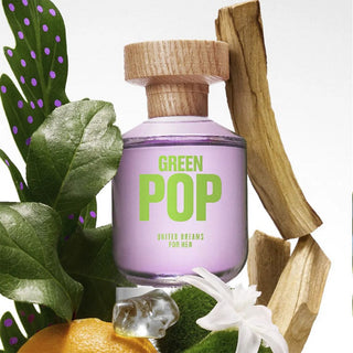 Benetton United Dream Green Pop For Her Edt 80ml