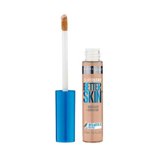 Maybelline New York Super Stay Better Skin Concealer - Light Medium
