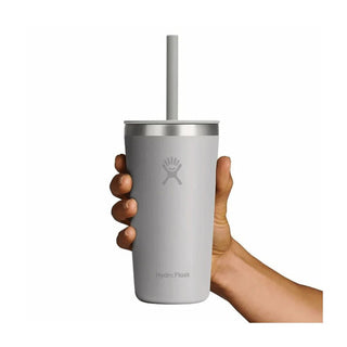 Hydro Flask 20 Oz All Around Tumbler Straw Lid Lupine