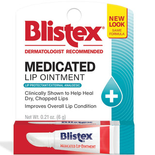 Blistex Medicated Lip Ointment