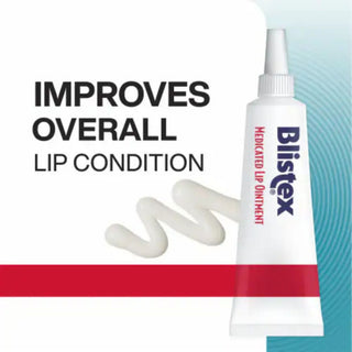 Blistex Medicated Lip Ointment