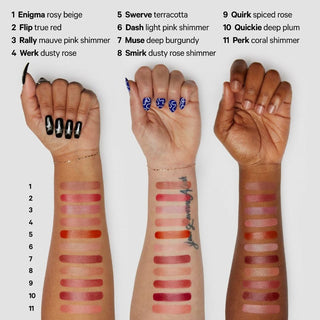Milk Makeup  Lip + Cheek Non-Comedogenic Cream Blush Stick