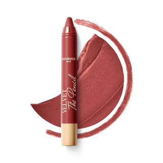 Bourjois Lipstick and lip liner 2 in 1 Velvet The Pencil