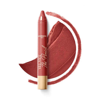 Bourjois Lipstick and lip liner 2 in 1 Velvet The Pencil