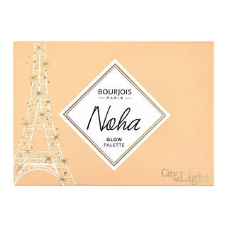 Bourjois Noha Glow Palette
