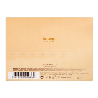 Bourjois Noha Glow Palette