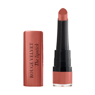 Bourjois Rouge Velvet The Lipstick