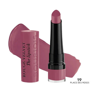 Bourjois - 3X Bold Matte Lipstick - PRM Set