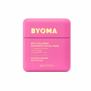 Byoma Bio Collagen Radiance Facial Mask