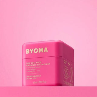 Byoma Bio Collagen Radiance Facial Mask
