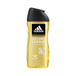 Adidas Victory League Stimulating 3 in 1 Shower Gel - 250ml