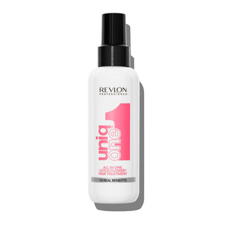  UniqONE™ Repair Hair Spray Leave-In Treatment - 150ml - "All-in-One" 10 Benefits Hair Serum - Lotus Fragrance