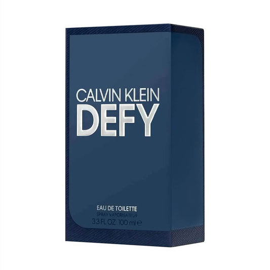 Calvin Klein Defy EDT For Men - 100ml