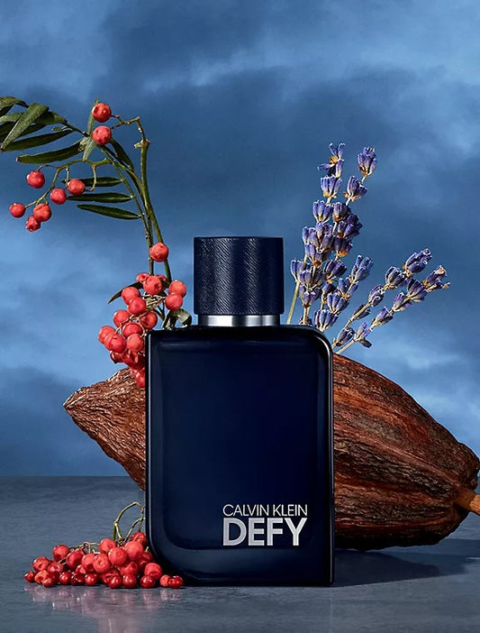 Calvin Klein Defy Parfum - 100ml