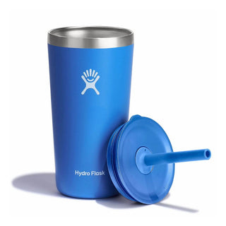Hydro Flask 20 Oz All Around Tumbler Straw Lid Lupine