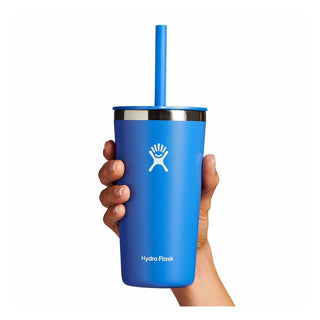 Hydro Flask 20 Oz All Around Tumbler Straw Lid Lupine